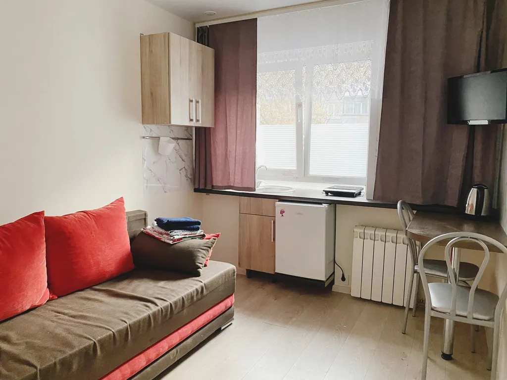 Квартира Студия на площади Маркса — аренда посуточно в Новосибирск