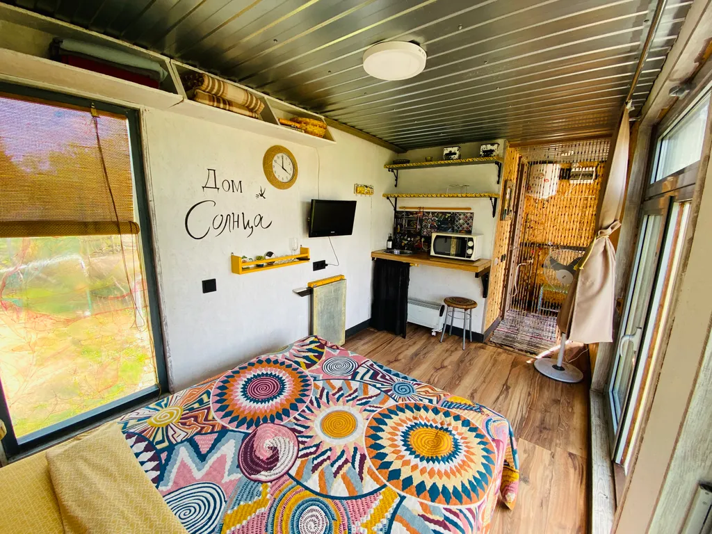 Чилим на крыше