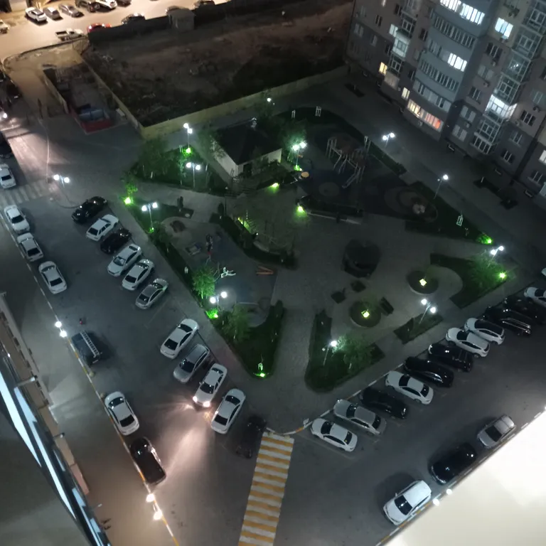 Уютная квартира с видом на море