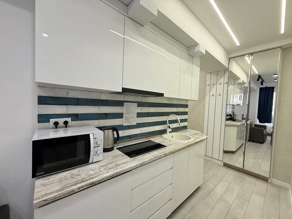 Stylish apt city center, BW