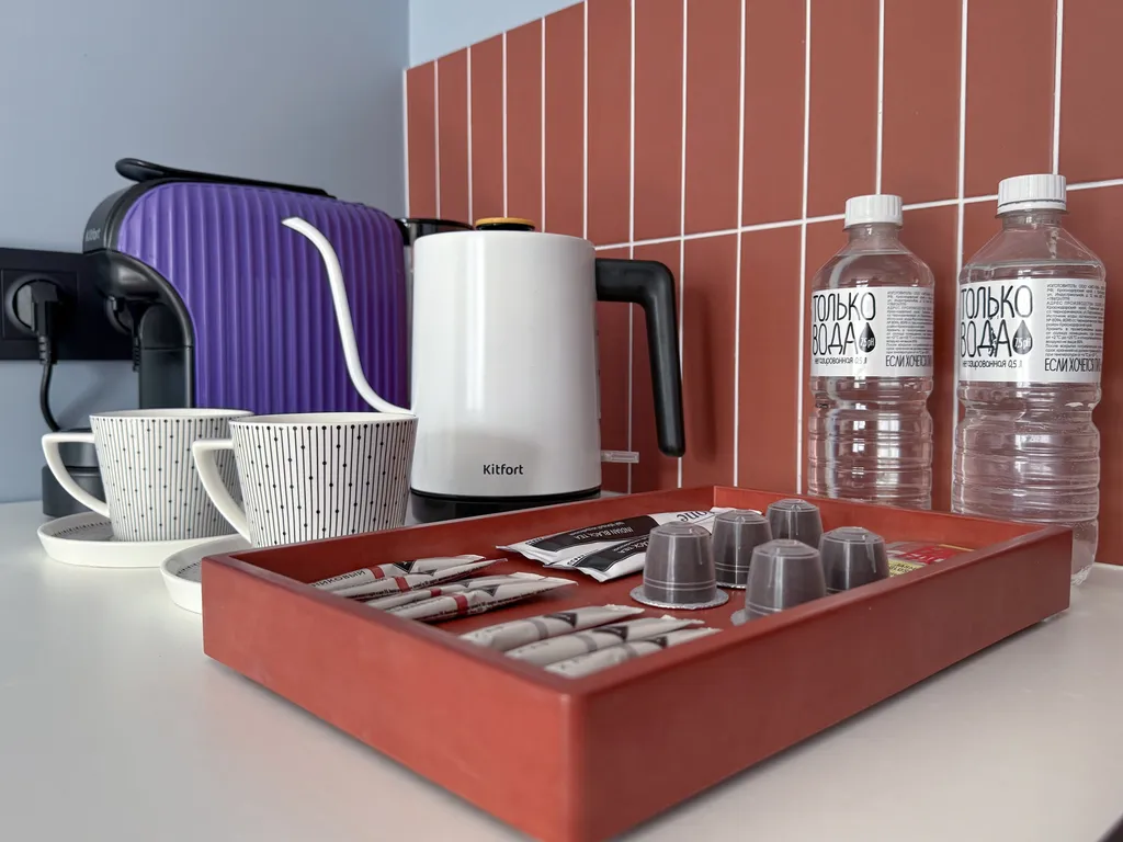 Апартаменты-галерея Artfully Nest