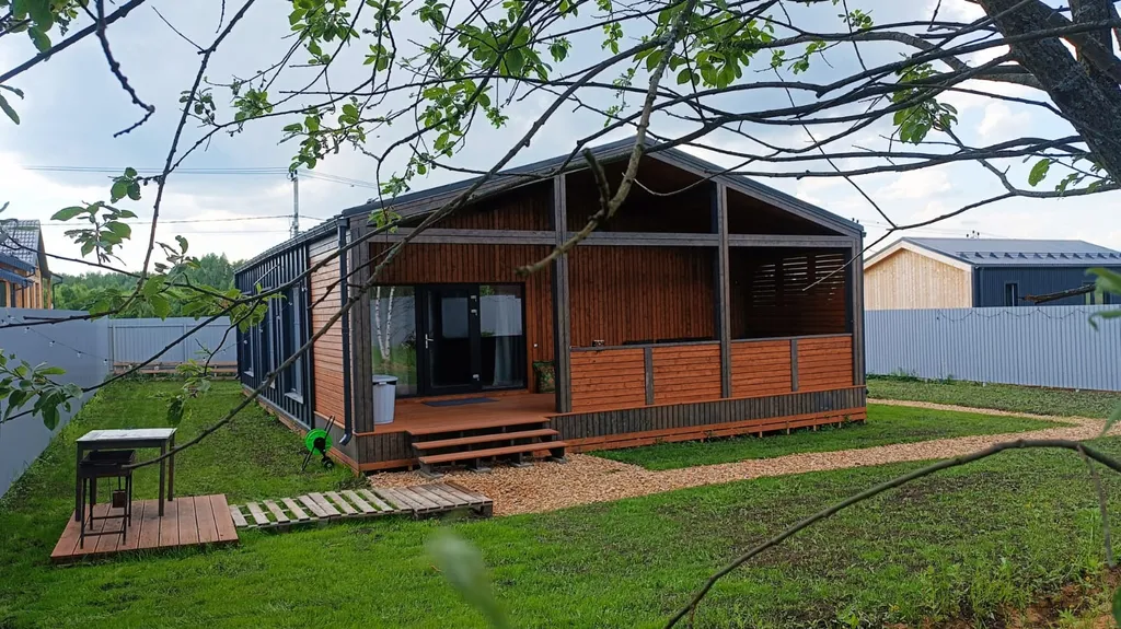 Дом барн хаус