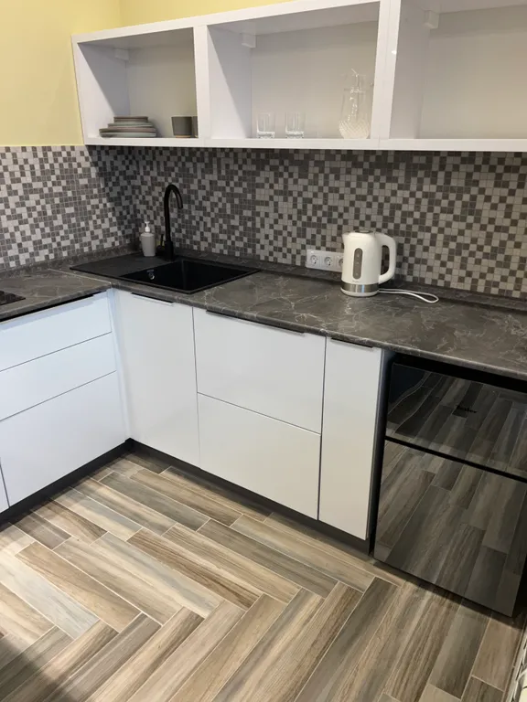 Квартира Стильная квартира напротив Планеты — Красноярск