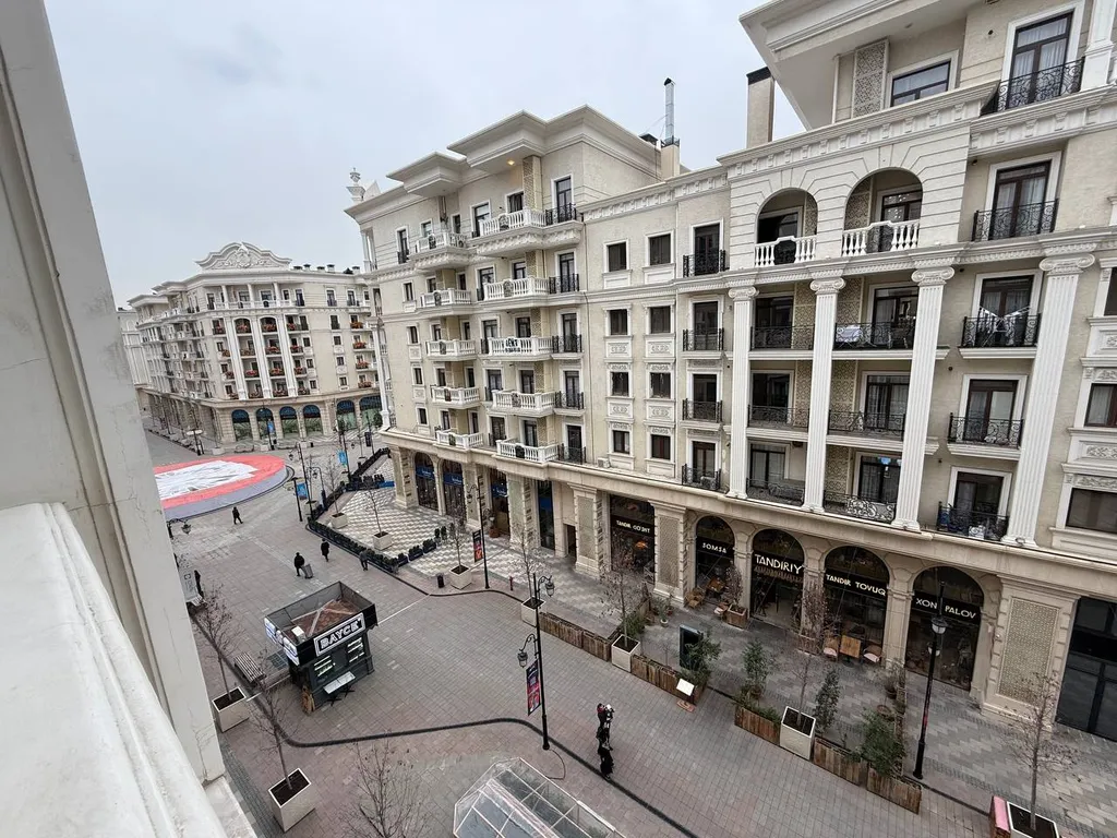 Апартаменты в ЖК Ташкент сити Бульвар 125