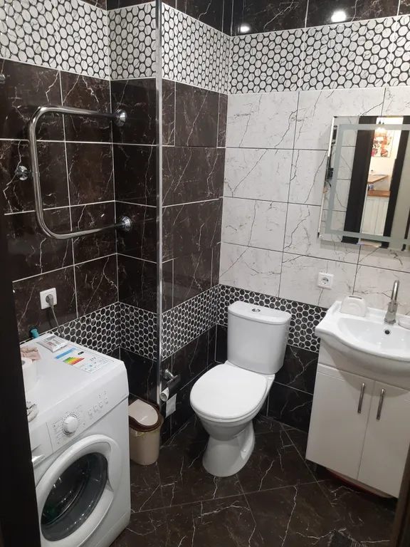 Квартира однокомнатная,в новом жк "притяжение"