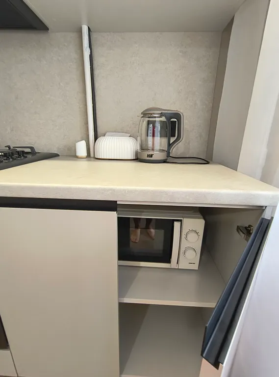 Уютная квартира на Пушкина SweetHome