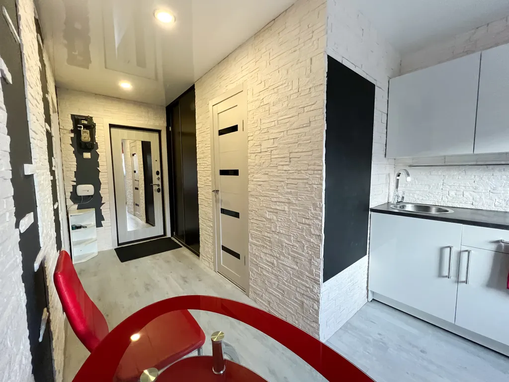 1‑комнатная квартира рядом со склоном Nord Star