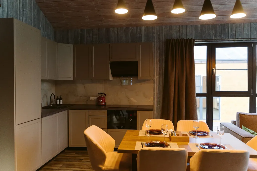 Коттедж Kratos