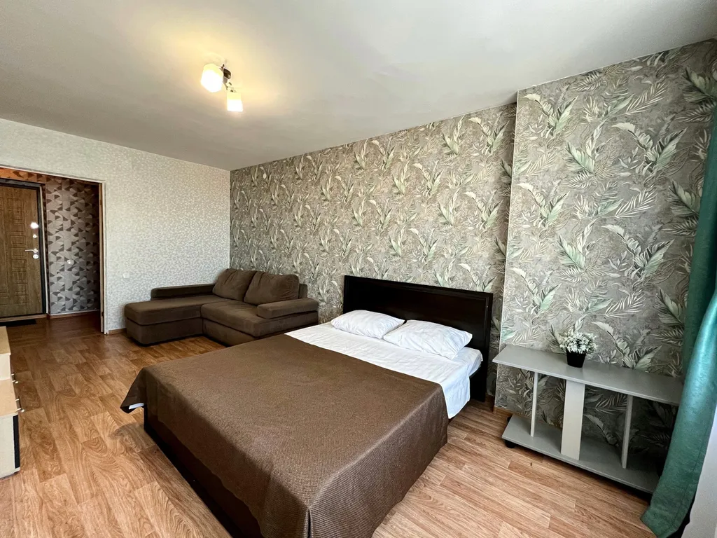 Однокомнатная квартира в новом доме