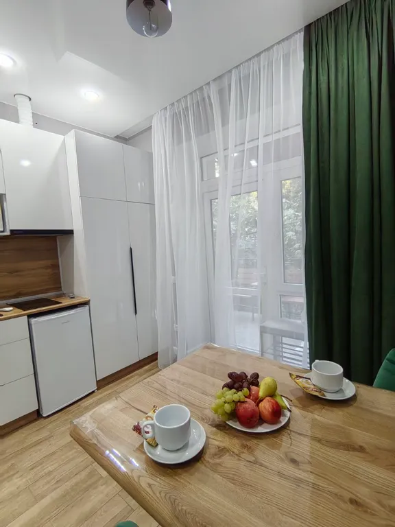 Уютная студия Mira I