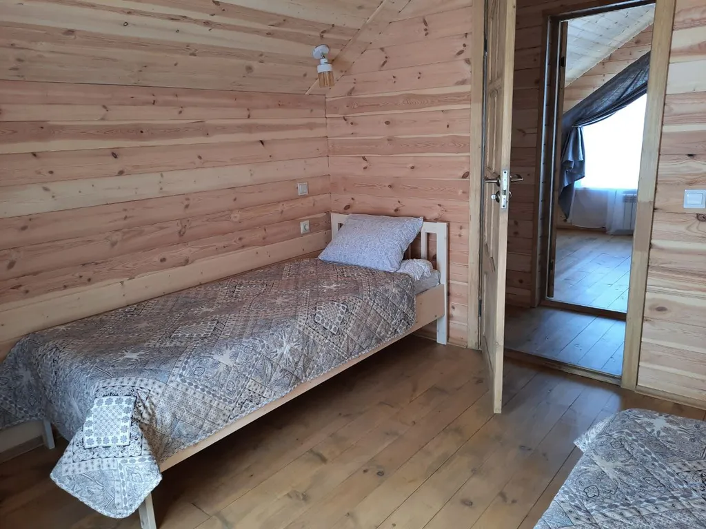 Коттедж Рэд напротив пляжа