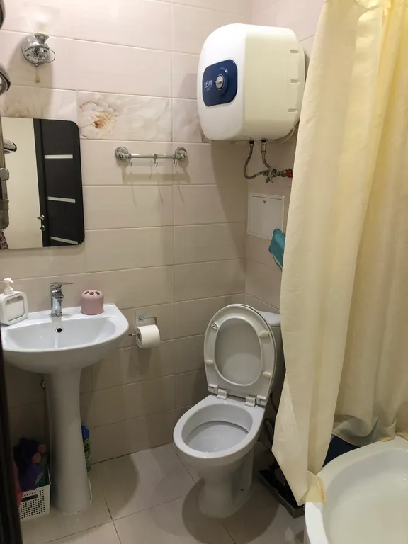 Уютная студия