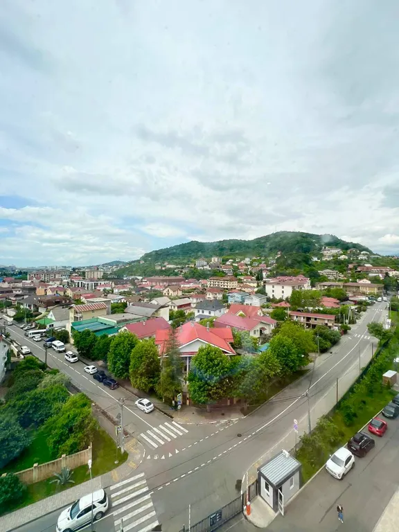 Однокомнатный делюкс с красивым видом