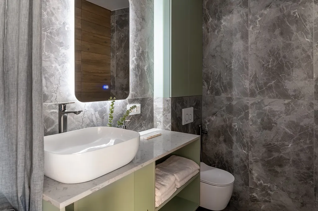 Апартаменты с видом на море