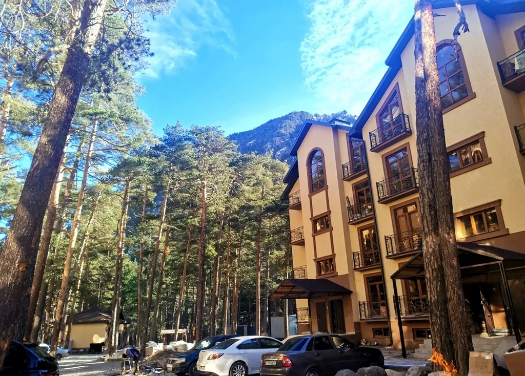 1-комнатная Квартира