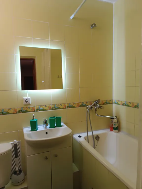 Уютная квартира в центре