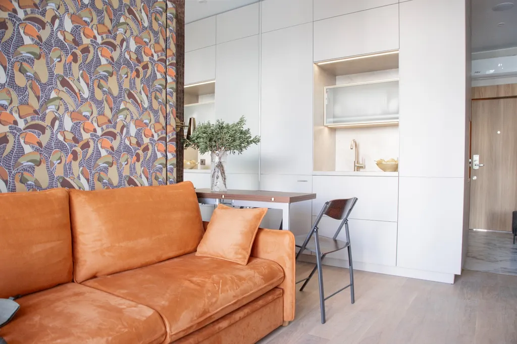 Апартамент с уличным бассейном с подогревом(бесплатно) на заливе