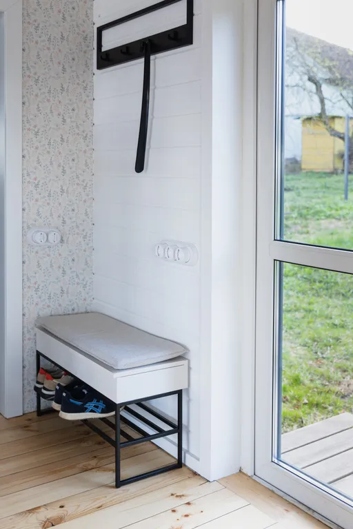 Шале с баней в 10 км от Москвы