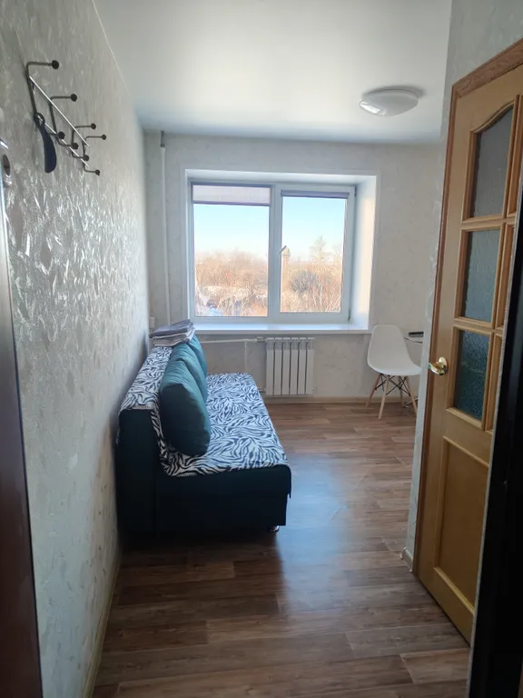 Уютная студия радом с Микрохирургией