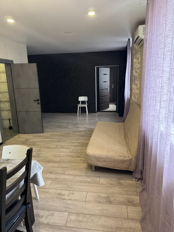 Уютная квартира с красивом видом на реку