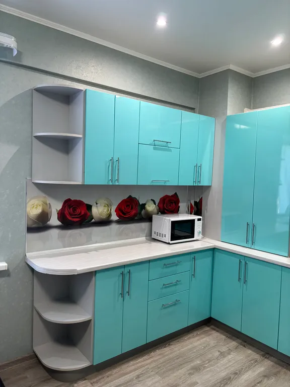 Квартира 46 кв.м. в ЖК Счастливый