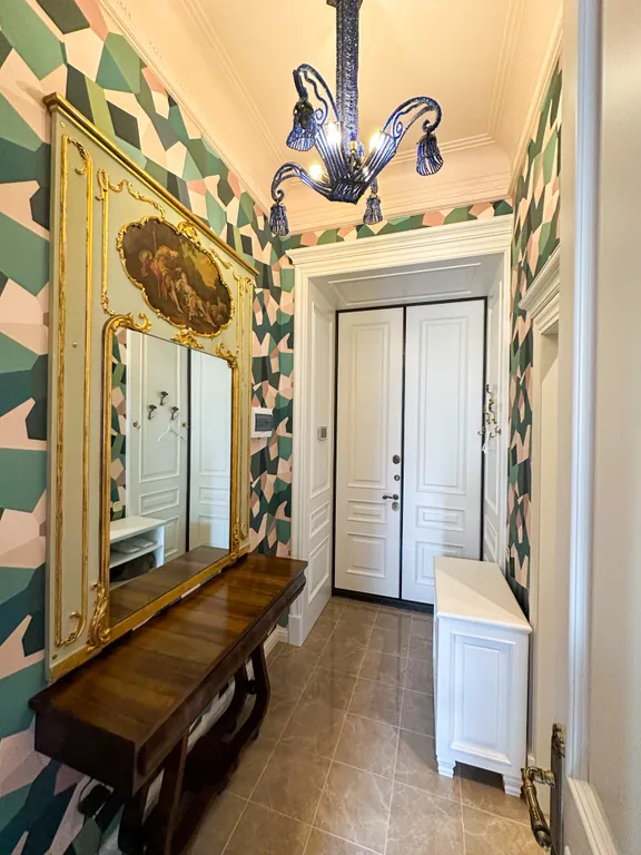 Квартира Эксклюзивная квартира уголок Парижа — Санкт-Петербург