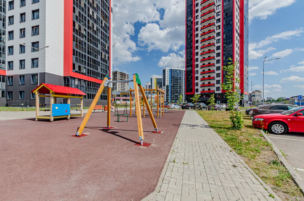 Квартира Чистая и уютная квартира около метро — Казань