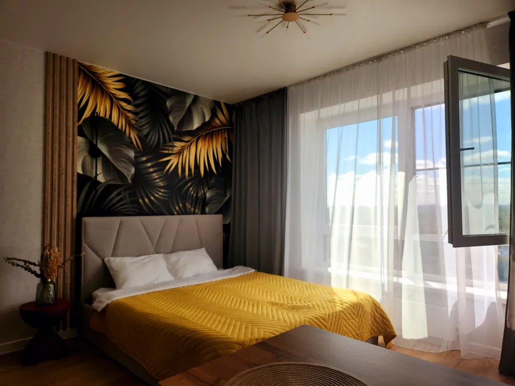 "K&K" RentStay "Студия «Люблинский парк»"