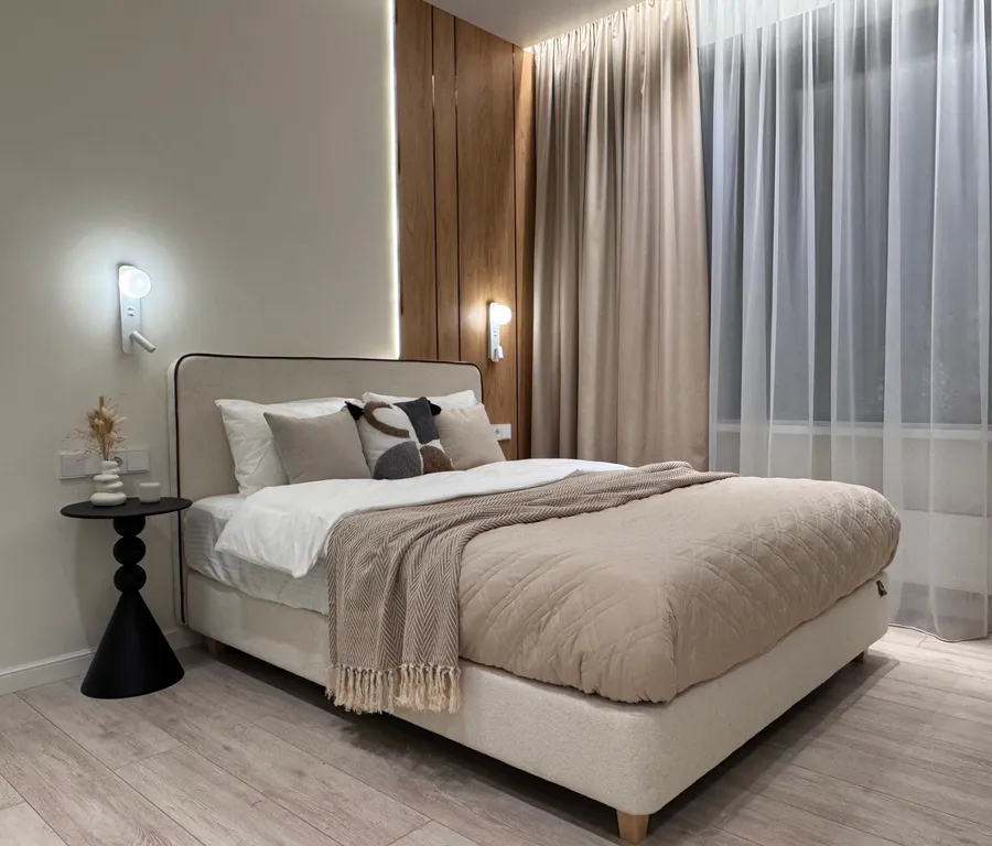 Уютная студия в самом центре в доме бизнес класса