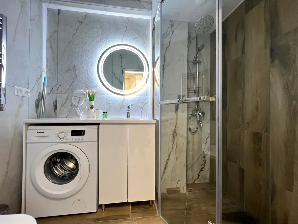 Stylish apt city center, BW