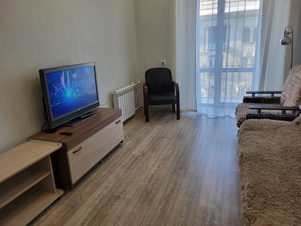 Квартира Уютная двухкомнатная квартира в центре города — Севастополь