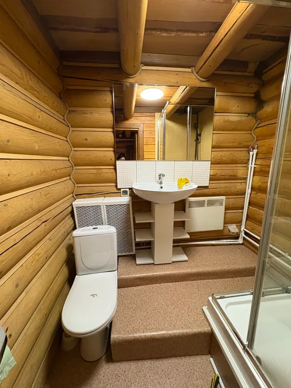 Коттедж на берегу Катуни