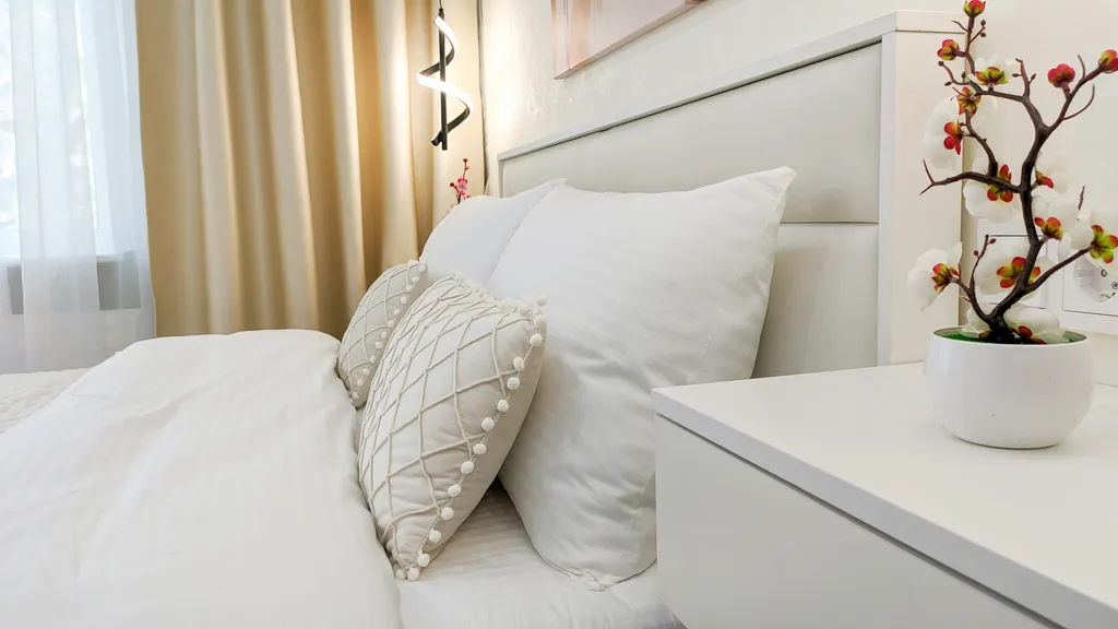 Светлая и уютная квартира-студия