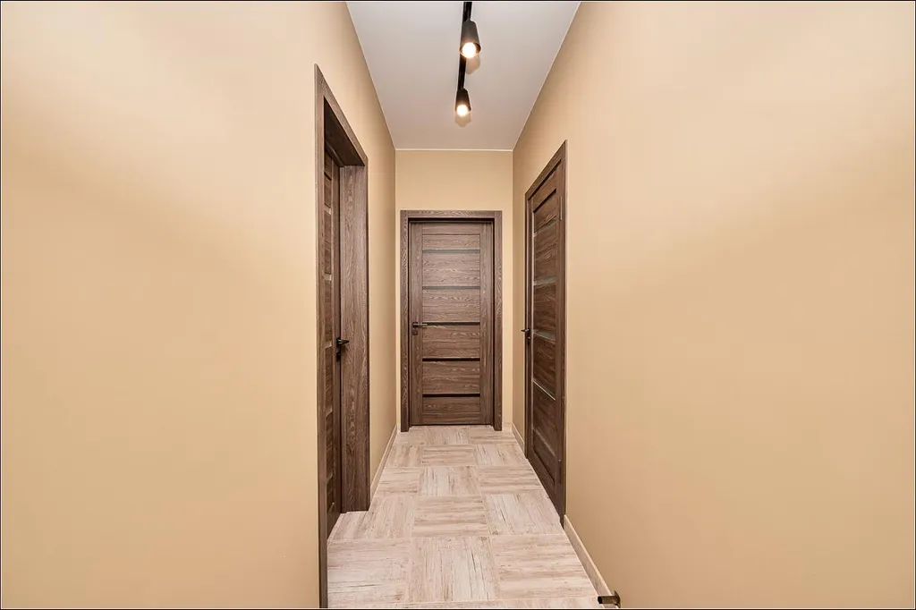 Теплая светлая квартира с видом на вулканы и озеро