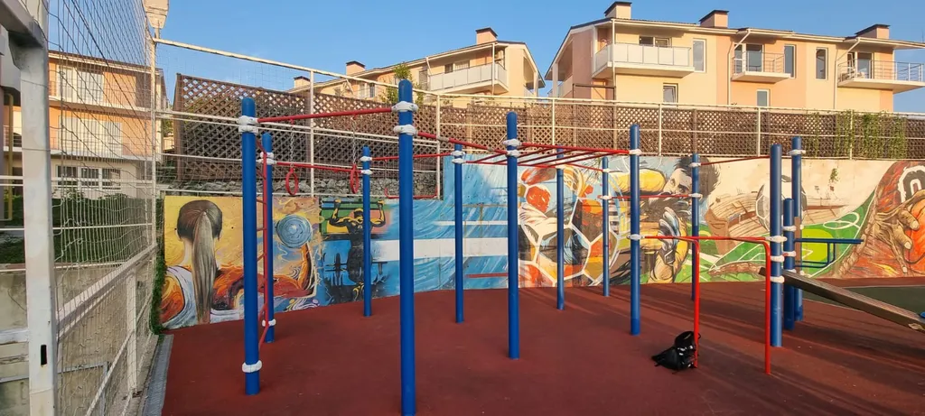 Коттедж с видом на море