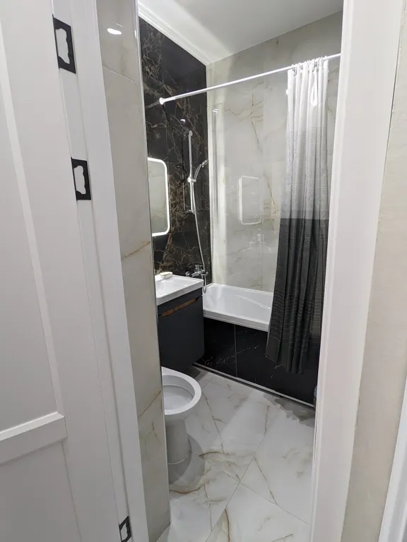 Городская панорама