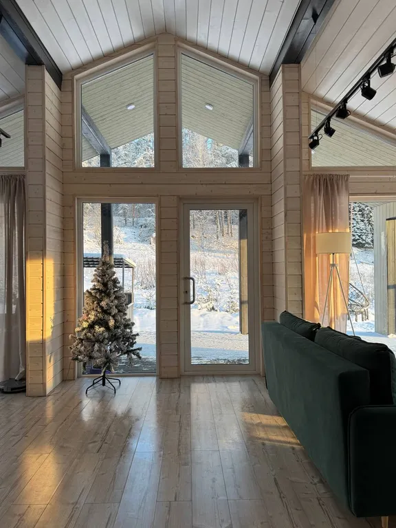 Уютный коттедж 3