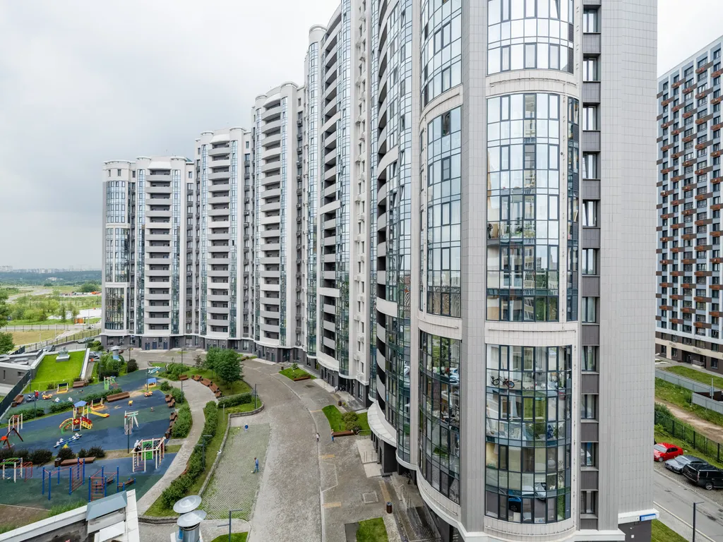 Квартира 1-комнатная Квартира — Новоивановское