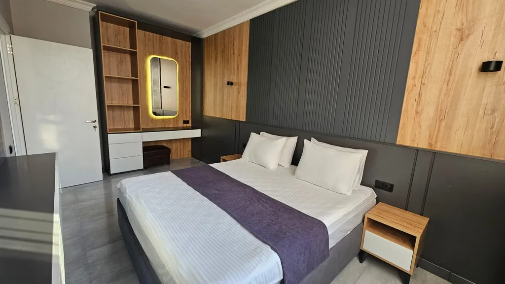 Bel Mare бутик-отель