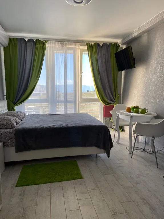 Квартира 1-комнатная Квартира — Севастополь