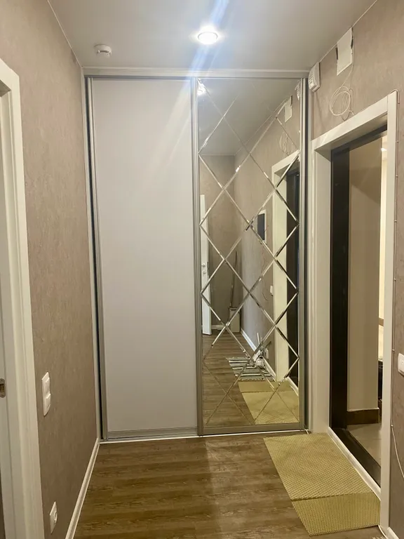 2-к квартира в центре на Мичурина в новом ЖК