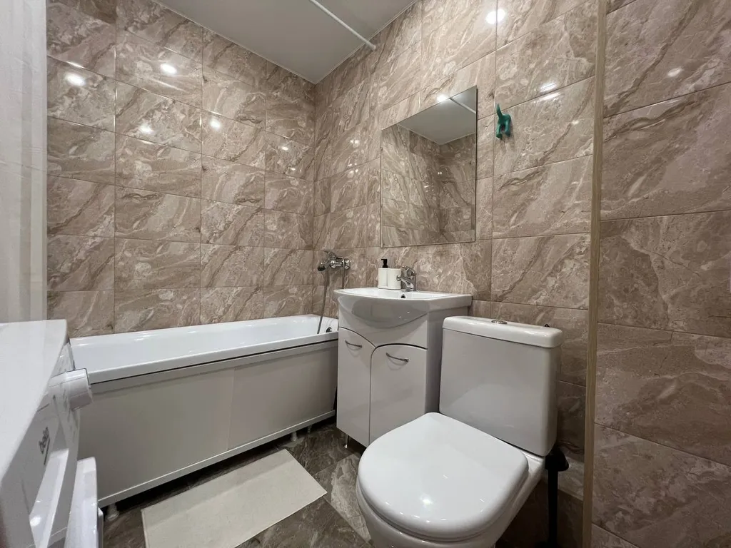 Однокомнатные апартаменты для отдыха с комфортом