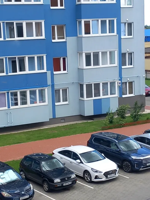 Квартира Супер квартира в новостройке в центре — Калининград