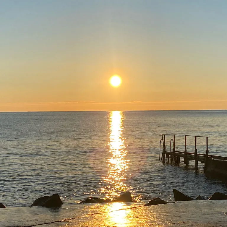 Апартамент с видом на море