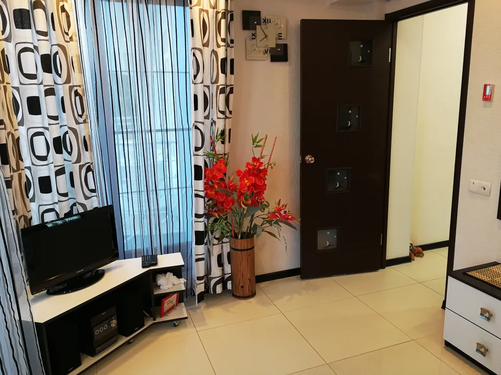 2-комнатная Квартира