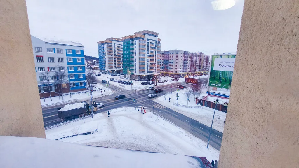 Приятная квартира в центре напротив трансагентства