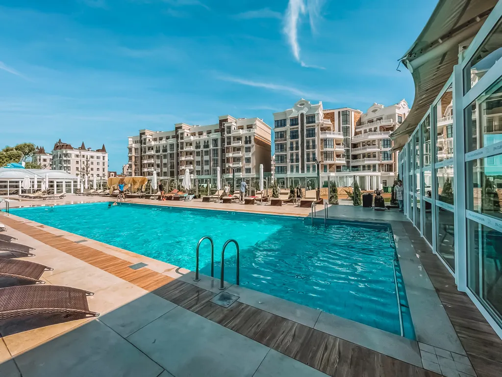 Апартаменты Оливия