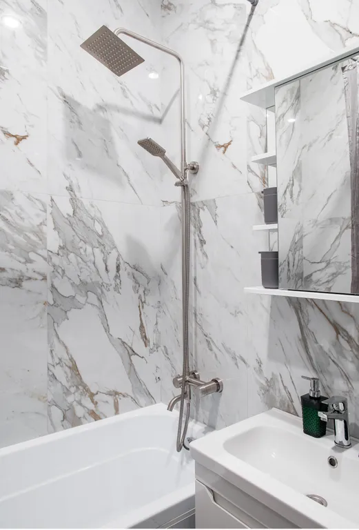 Квартира Квартира Indigo Studio — Красноярск