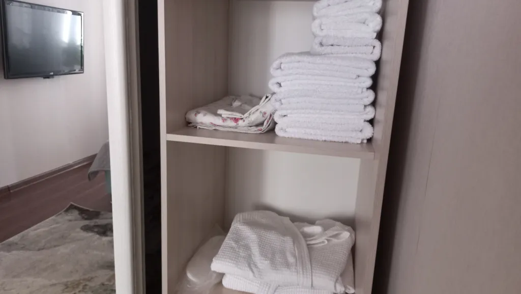 Квартира с видом на море