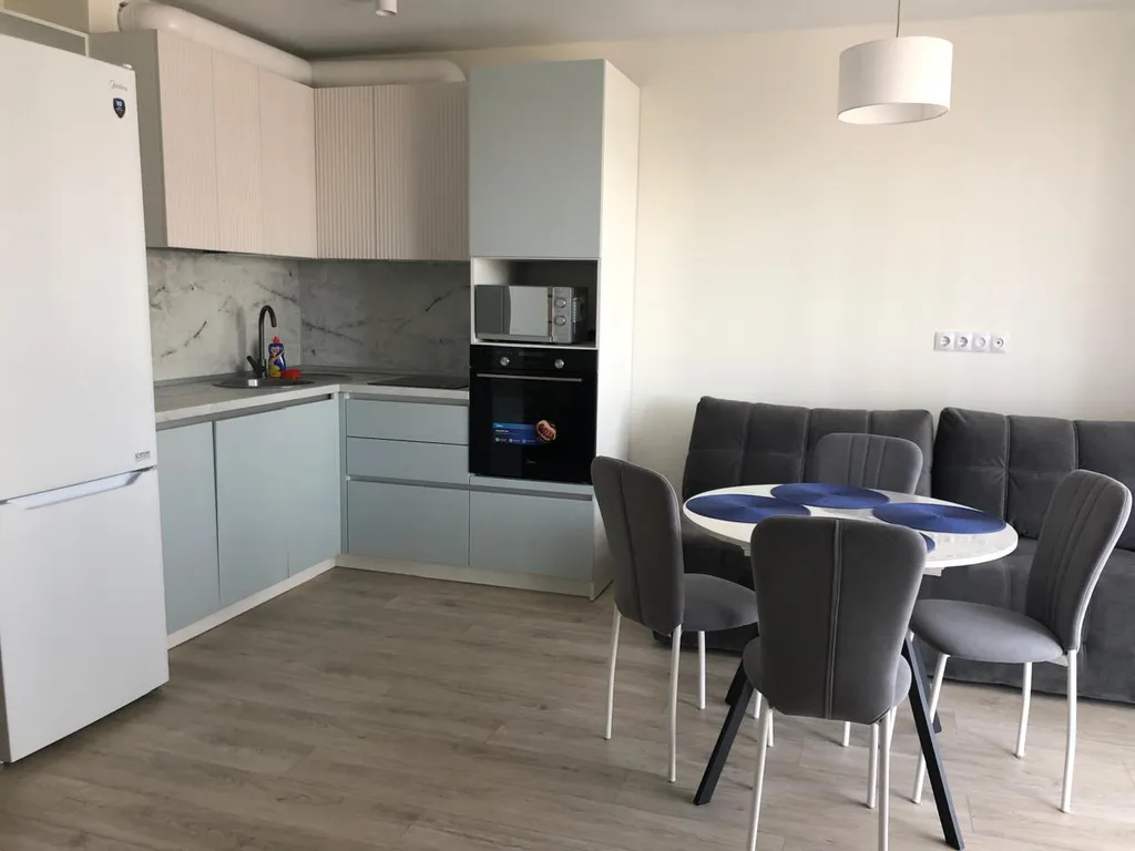 Квартира Студия в новом доме — аренда посуточно в Усады